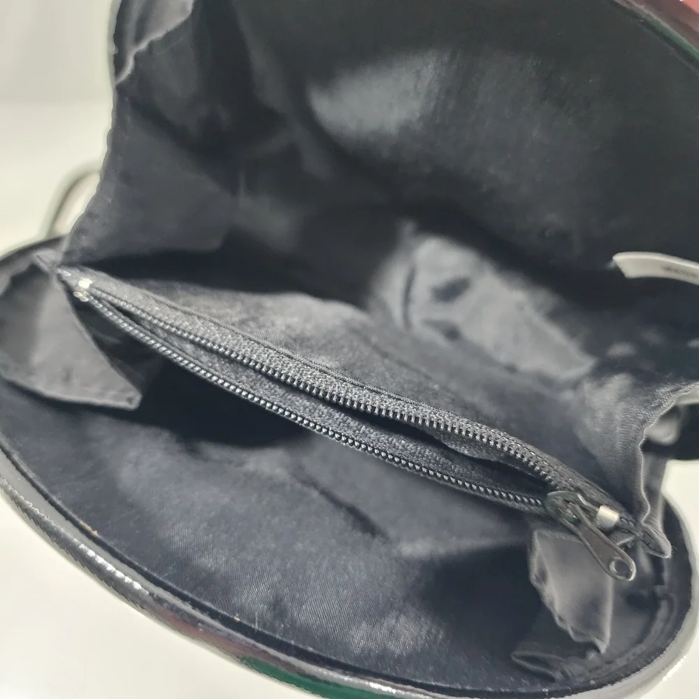 LIFESTYLE CLEAR SHOULDER BAG